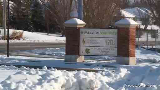 Construction underway for new Parkview facility off Illinois Road