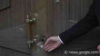 Gunman kills security chief at Azerbaijan Embassy in Iran - CFJC Today Kamloops