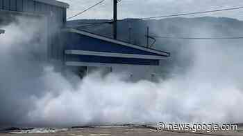 Miscommunication led staff to believe ammonia was gone before ... - CBC.ca