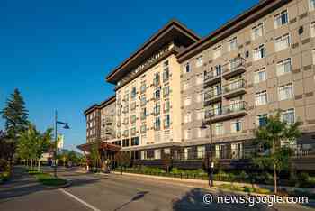 Kamloops hotel industry healthier than Kelowna's following ... - iNFOnews