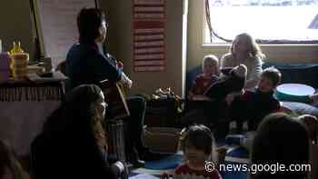 Metis Community Centre shares culture with Kamloops youth - CFJC Today Kamloops