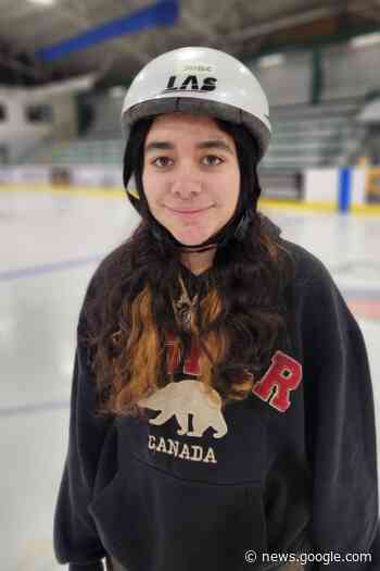 Dawson Creek speed skater headed to Special Olympics - Dawson Creek Mirror