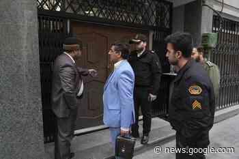 Gunman kills security chief at Azerbaijan Embassy in Iran - Dawson Creek Mirror