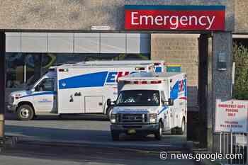 Canadians worried about the state of provincial health systems: poll - Dawson Creek Mirror