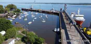 Uruguay y Bolivia acuerdan habilitar operaciones portuarias en Fray ... - PortalPortuario