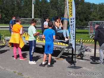 1.300 élèves sensibilisés à la sécurité routière à Decize - Le Journal du Centre