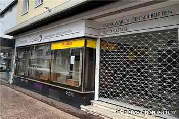 Ehemaliges „Tabak Eger“-Geschäft in Balingen bleibt nicht lange ... - Zollern-Alb-Kurier