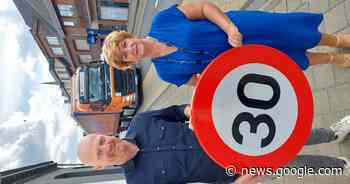 Lille verlaagt de snelheid in de dorpskernen naar 30 per uur - Nnieuws.be