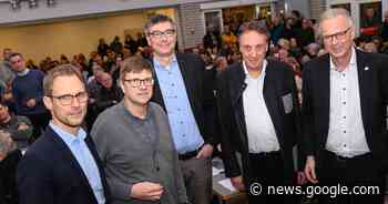 Grevenbroich: Dorf will eigenen Strom produzieren - Rheinische Post