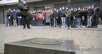 Grevenbroich: Schüler erinnern an 203 Holocaust-Opfer - Rheinische Post