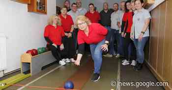 Grevenbroich: 370 Winterkegler kämpfen in Gustorf um Turniersieg - Rheinische Post