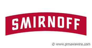 SMIRNOFF IS ONE PLAY AWAY FROM FILLING THE BEST JOB IN AMERICA - THE FIRST EVER COCKTAIL COORDINATOR*