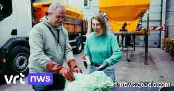 Veurne spoort sluikstorters actief op: "We snijden vuilniszakken ... - VRT.be