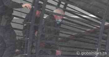 Wentworth sentenced to life in prison in Kingston, Ont. murder trial