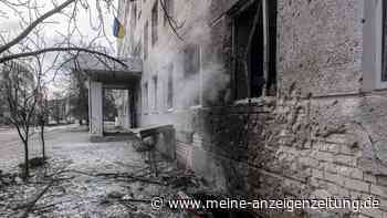 Tote und Verletzte nach Angriffen auf Cherson – Infrastruktur beschädigt