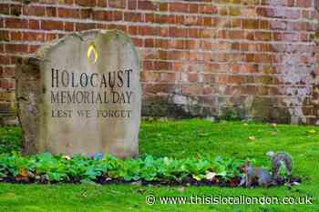 Lest we forget - by Tilak Patel, Merchant Taylors' School