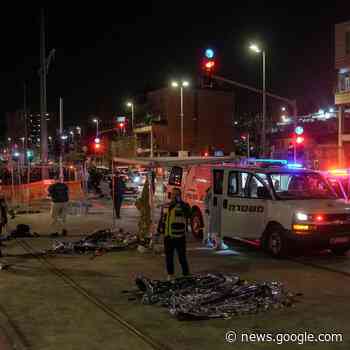 «Schmaler Grat»: Gewalt in Nahost flammt erneut auf - radioeuskirchen.de