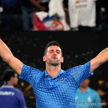 Djokovic verteidigt Vater nach Finaleinzug in Melbourne - radioeuskirchen.de