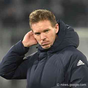 Denkpause für Gnabry: Nagelsmann verlangt «Haltung» - radioeuskirchen.de