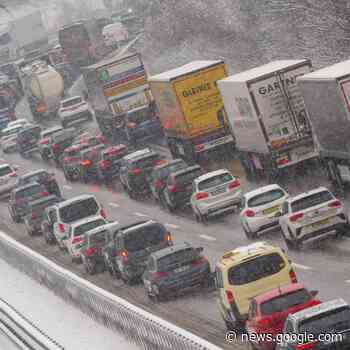 Streit um Straßenbau: Die Ampel-Koalition hat sich verhakt - radioeuskirchen.de