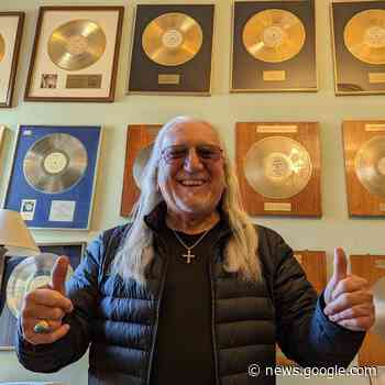 Uriah Heep auf 25. Album ohne Alterserscheinungen - radioeuskirchen.de