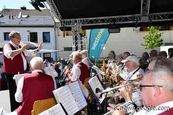Blasorchester Eifel: Vom Holz bis zum tiefen Blech alle willkommen - Rheinische-Anzeigenblätter.de