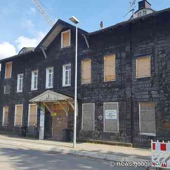 Noch keine Lösung für Bahnhofsgebäude in Blankenheim (Wald) - radioeuskirchen.de