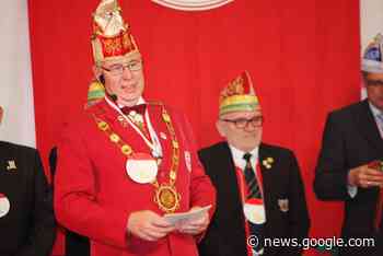 »Wir sind eben alle fastelovendsbekloppt« - Euskirchen - WochenSpiegel