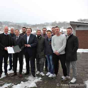 Millionenförderung für SV Sötenich - radioeuskirchen.de