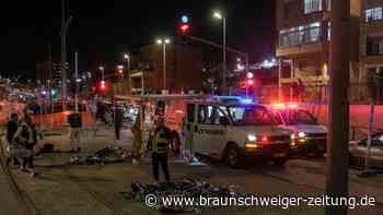 Sieben Tote bei Terroranschlag auf Synagoge in Jerusalem