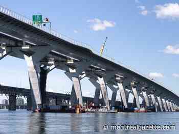 Champlain Bridge needs anti-suicide barrier, a Quebec coroner says