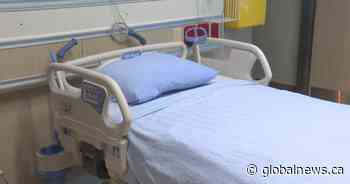 New ICU in Fredericton scheduled to open in February