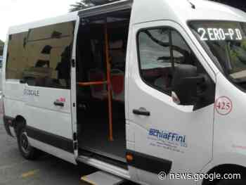 Trasporto Pubblico Locale a Velletri: dal 27 gennaio abbonamento ... - ilmamilio.it - L'informazione dei Castelli romani