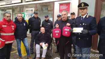 Velletri, riconsegnati stamattina alla cittadinanza i due defibrillatori ... - ilmamilio.it - L'informazione dei Castelli romani