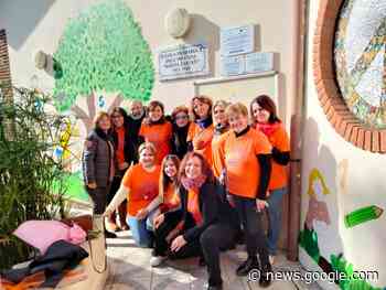 Al plesso Zarfati di Velletri i fratelli Loredana e Roberto Zarfati ospiti ... - Velletri Life