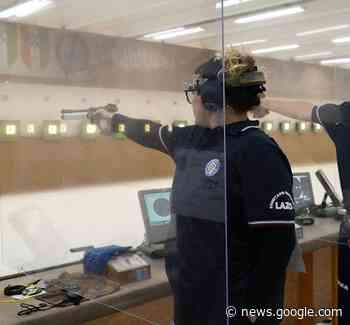 Tiro a Segno Velletri: Federica Quattrocchi vola a Monaco - Velletri Life