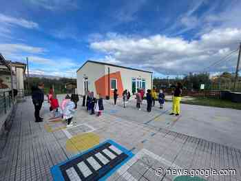 Arriva il twirling alla scuola di Colle Perino a Velletri - Velletri Life