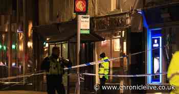 Two teenagers in hospital with 'serious injuries' and 15-year-old boy arrested following 'stabbing' in Hexham