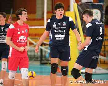 Cuneo: Lorenzo Cavasin convocato dalla Nazionale Maschile Sordi - Volleyball.it