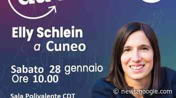 Elly Schlein a Cuneo - Cuneo24