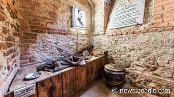 Nei sotterranei della sede di Confartigianato Cuneo dove Galimberti ... - Cuneocronaca.it