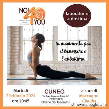 Laboratrio di autostima a Cuneo - IdeaWebTv