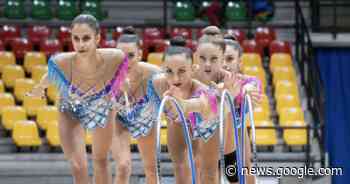 A Cuneo la prima prova della Serie A e B di ginnastica ritmica - La ... - LaGuida.it
