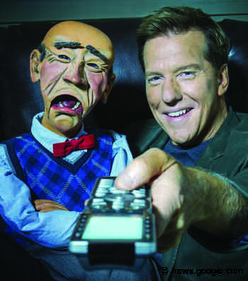 Jeff Dunham is no dummy - Beaumont Examiner |