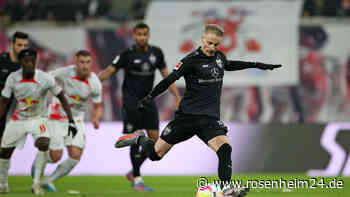 VfB Stuttgart bei RB Leipzig im Liveticker: Labbadia-Schützlinge glauben in der Schlussphase noch an den Ausgleich