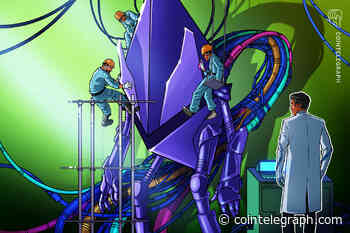 Aave deploys V3 on Ethereum after 10 months of testing on other networks