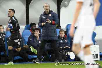 KV Kortrijk kan Oostende op zeven punten zetten: &quot;Unieke kans om onszelf wat ademruimte te geven&quot;