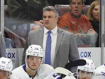 Sheldon Keefe keeps the Maple Leafs, foes on their toes - Airdrie Echo