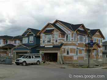 Will Airdrie's housing market favour buyers this year? - DiscoverAirdrie.com