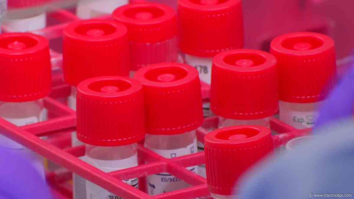 Illinois COVID Community Levels Decline for Another Week as ‘Kraken' Variant Concerns Remain